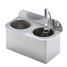 Ice cream scoop cleaner hotsell